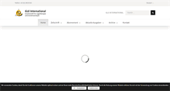 Desktop Screenshot of existenzanalyse.net